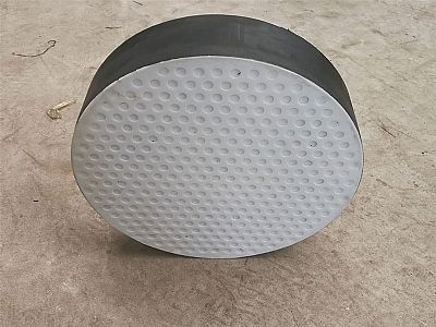 漯河四氟板式橡胶支座易于更换缓冲隔震